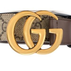 Gucci belt